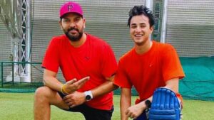 Abhishek Sharma, Yuvraj Singh, Canada Super 60