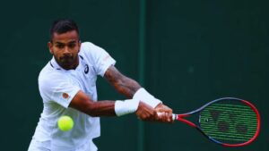 Wimbledon 2024, Sumit Nagal