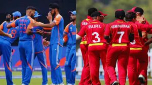 India vs Zim 2nd T20I Match: Can Team India make comeback today in 2nd T20I today to be played in Harare?
