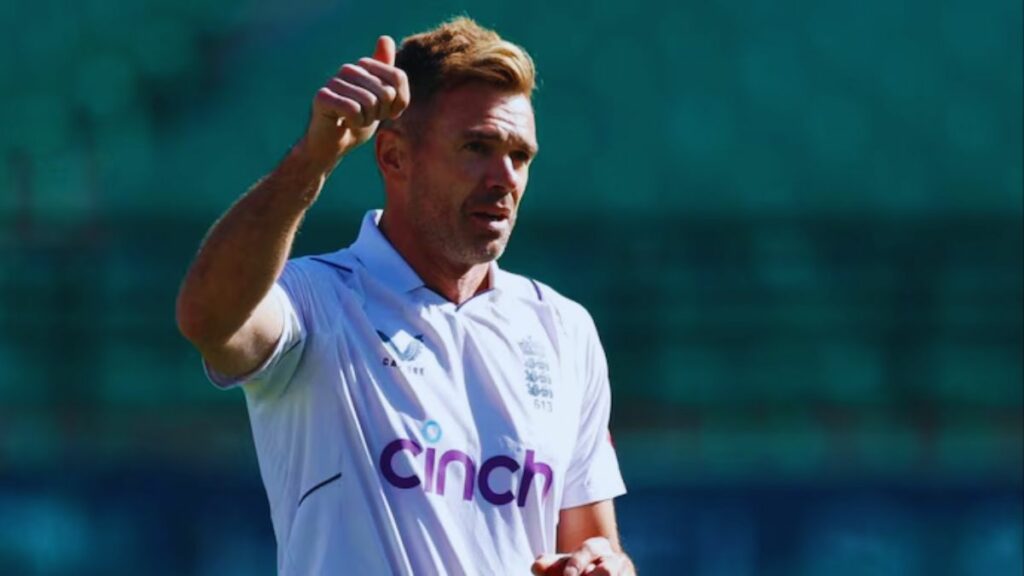 James Anderson