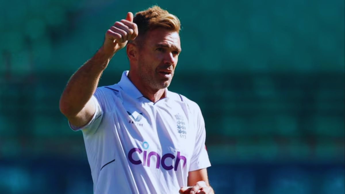 James Anderson