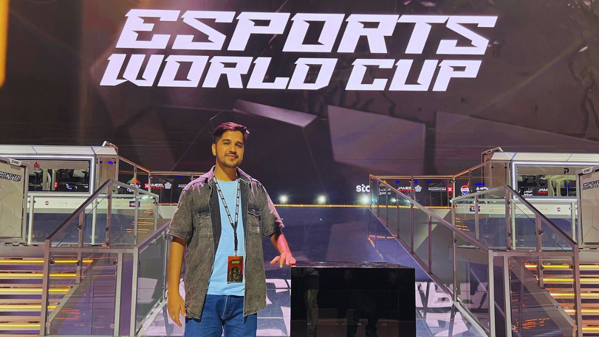 Free Fire, Esports World Cup