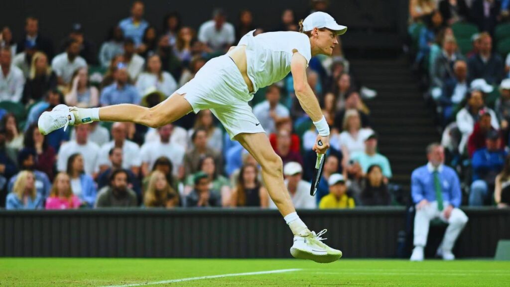 Jannik Sinner, Wimbledon