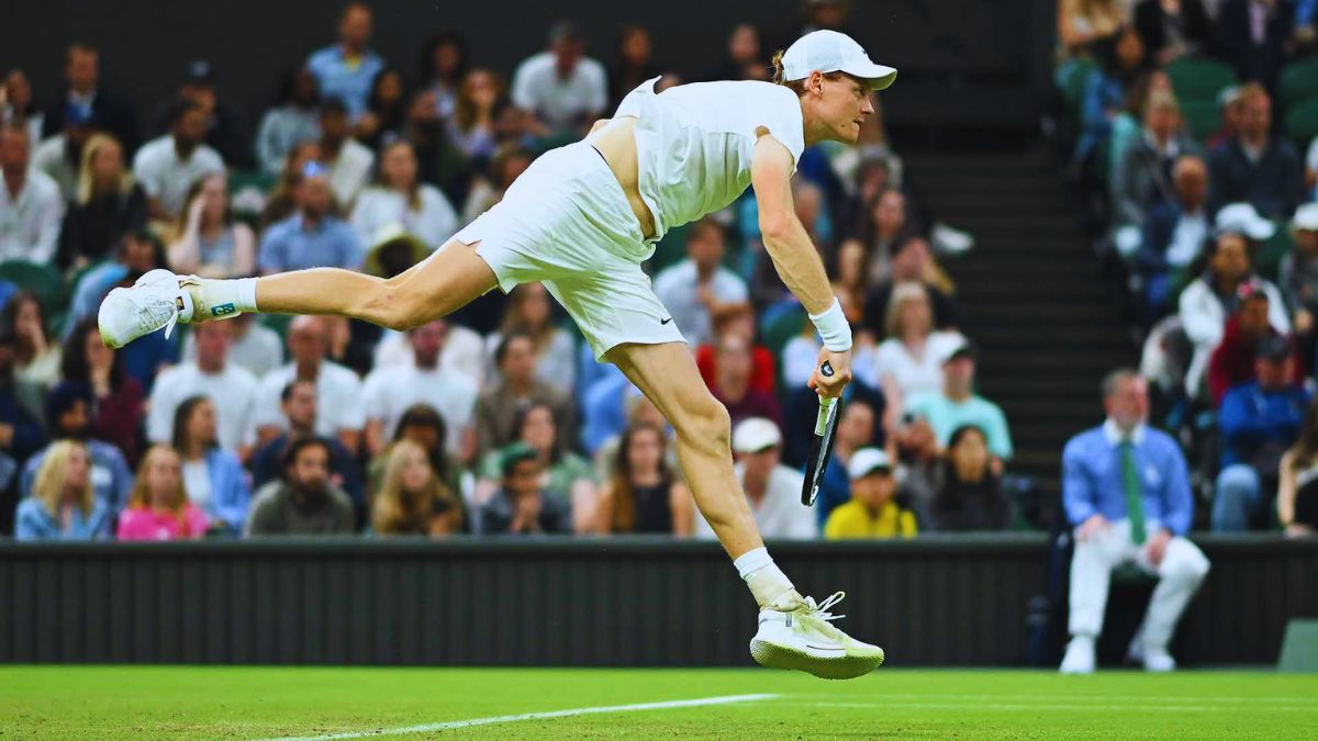 Jannik Sinner, Wimbledon
