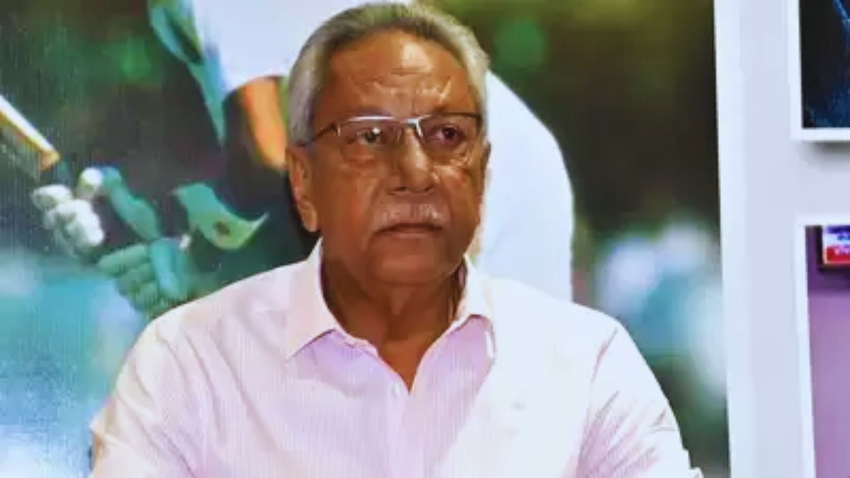 Anshuman Gaekwad, BCCI