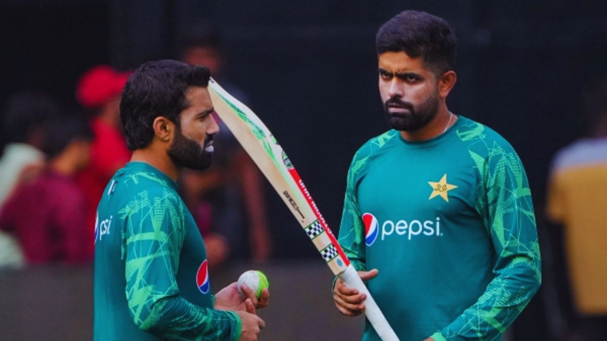Babar Azam, Mohammad Rizwan, Shaheen Afridi, PCB
