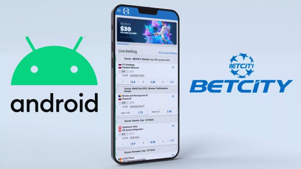 Betcity app