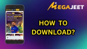 How to download the Megajeet app