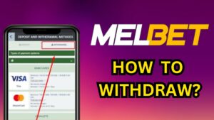 Melbet withdrawal guide
