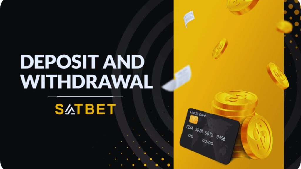 Satbet withdrawal
