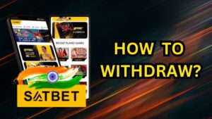 How to withdraw from Satbet