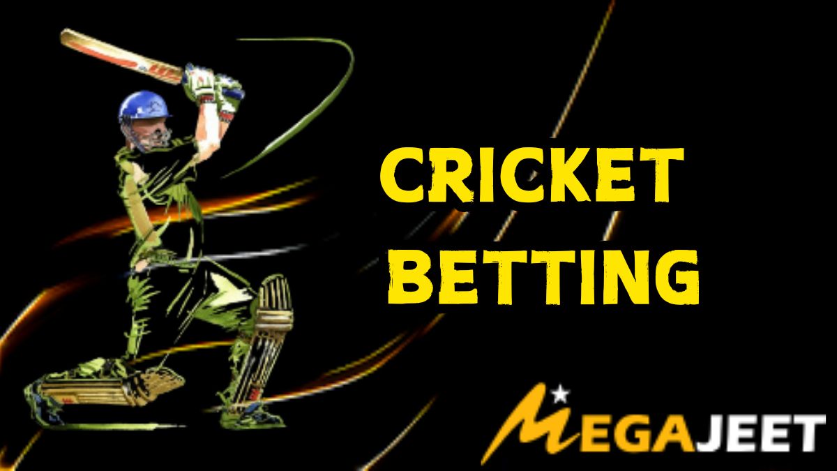 Megajeet Cricket betting