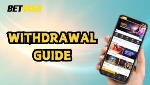 Betvisa withdrawal guide