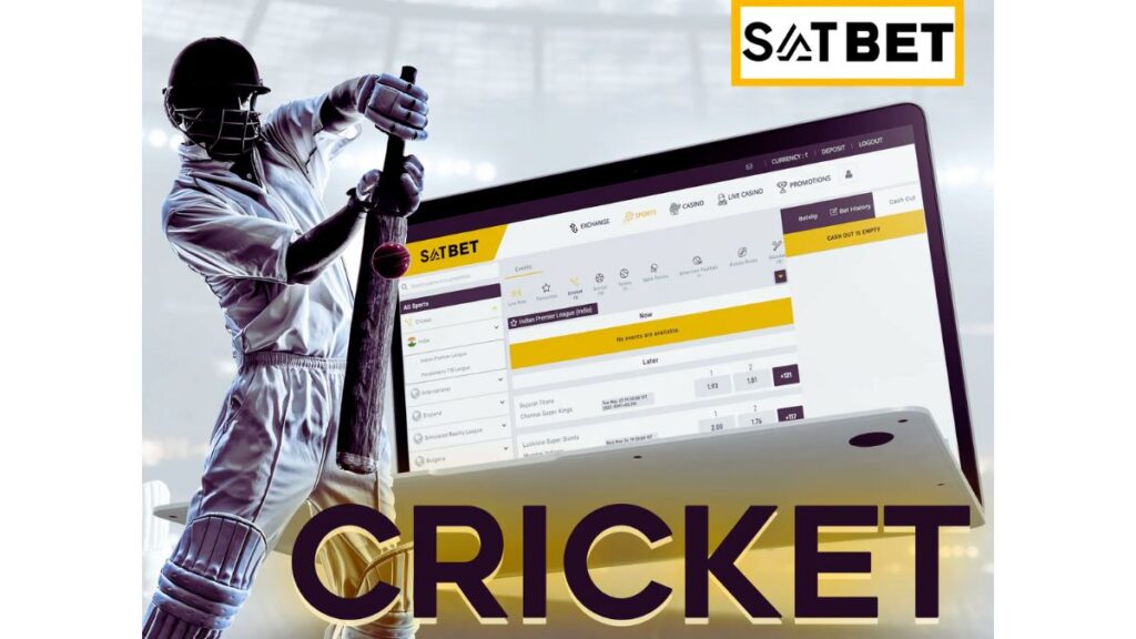 Satbet cricket betting