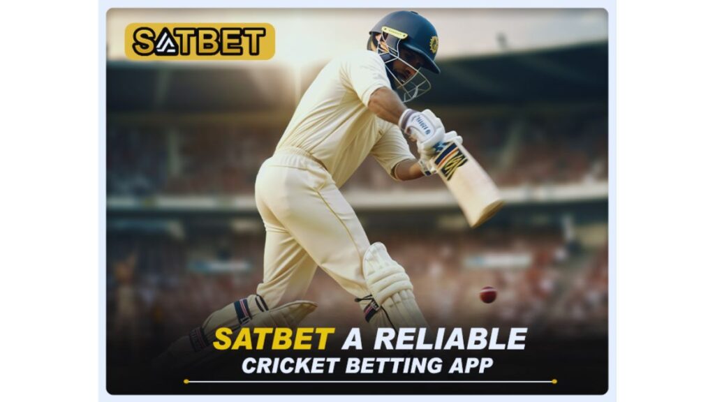 Cricket betting app