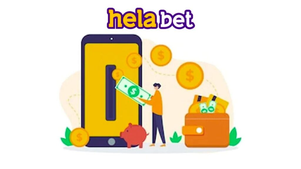 Helabet Withdrawal Steps