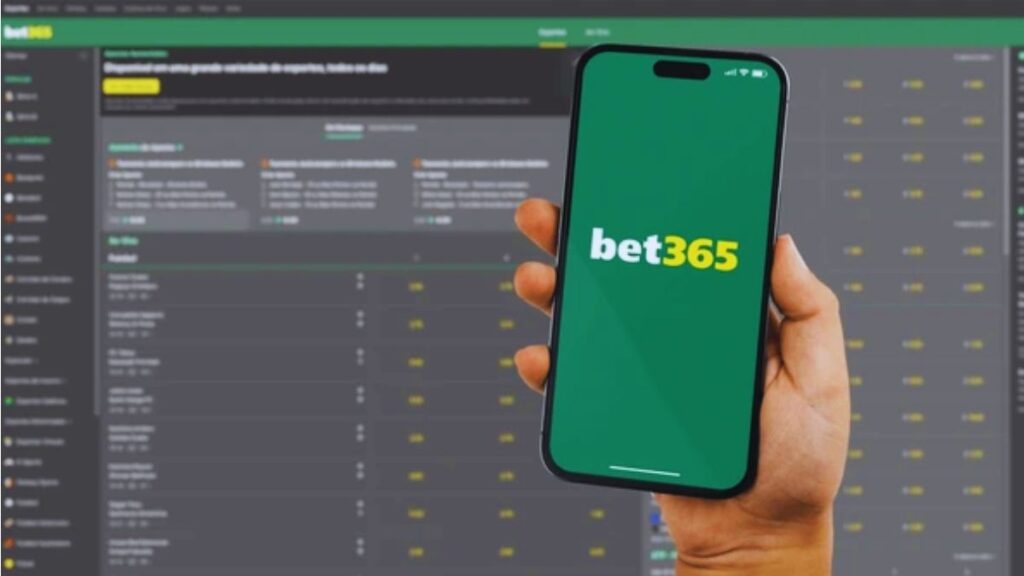 odds at Bet365