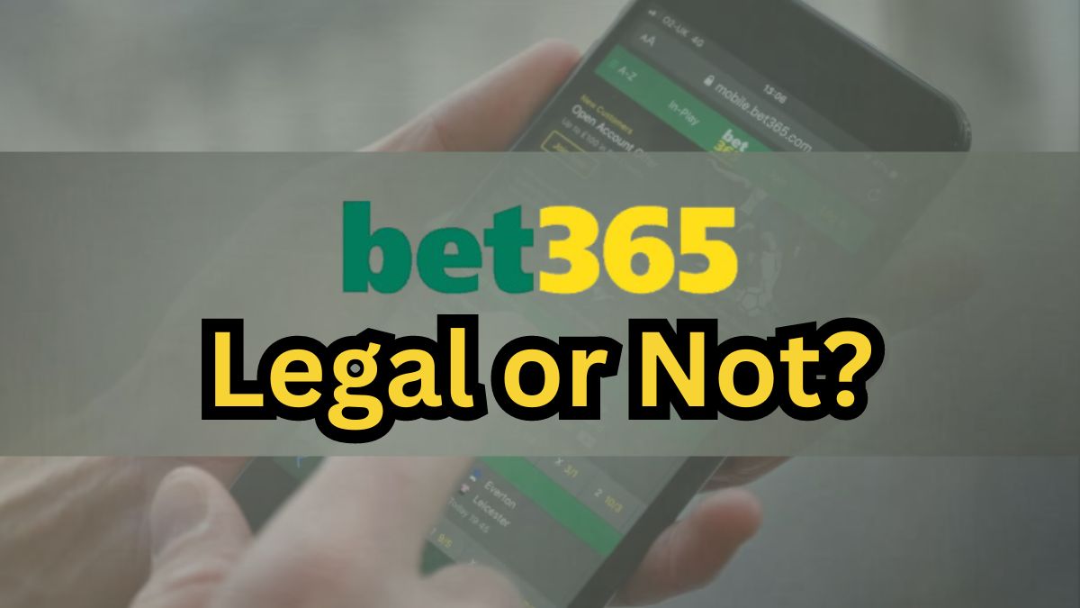 Is Bet365 legal in India