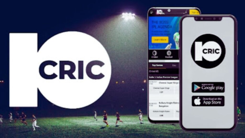10cric betting site