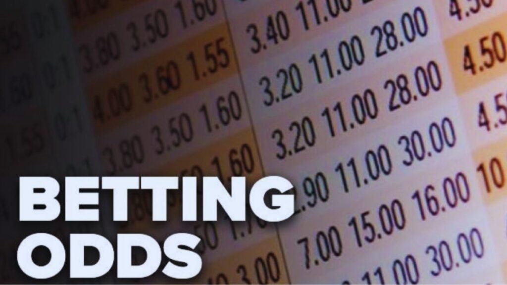 Betting odds