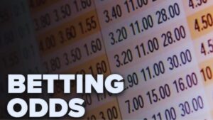 Betting odds