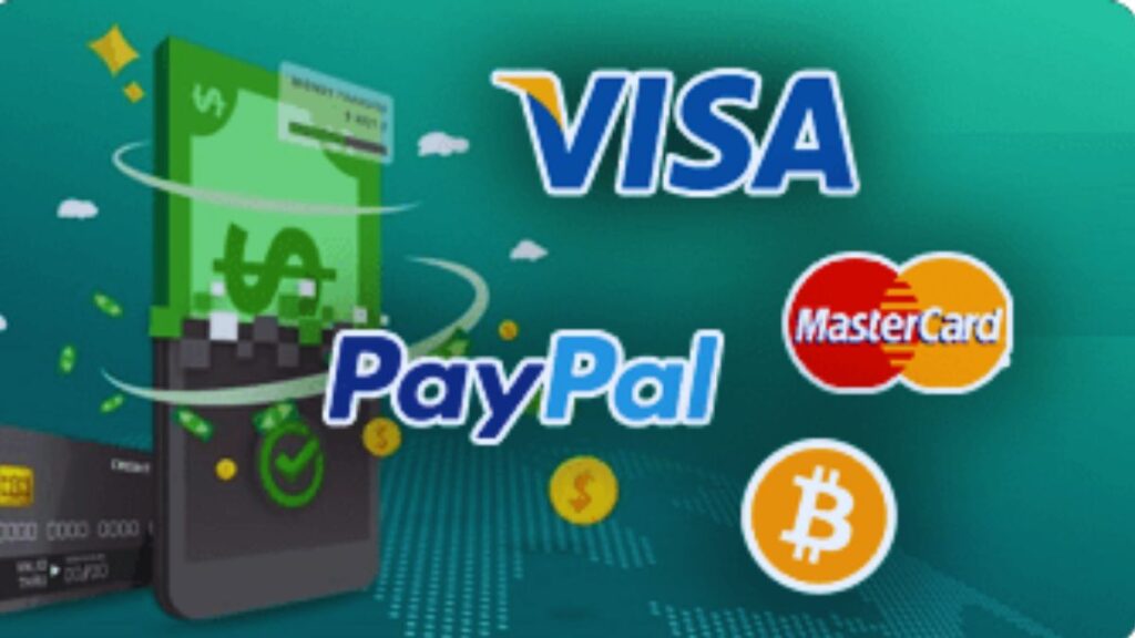 betting payment methods