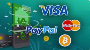 betting payment methods