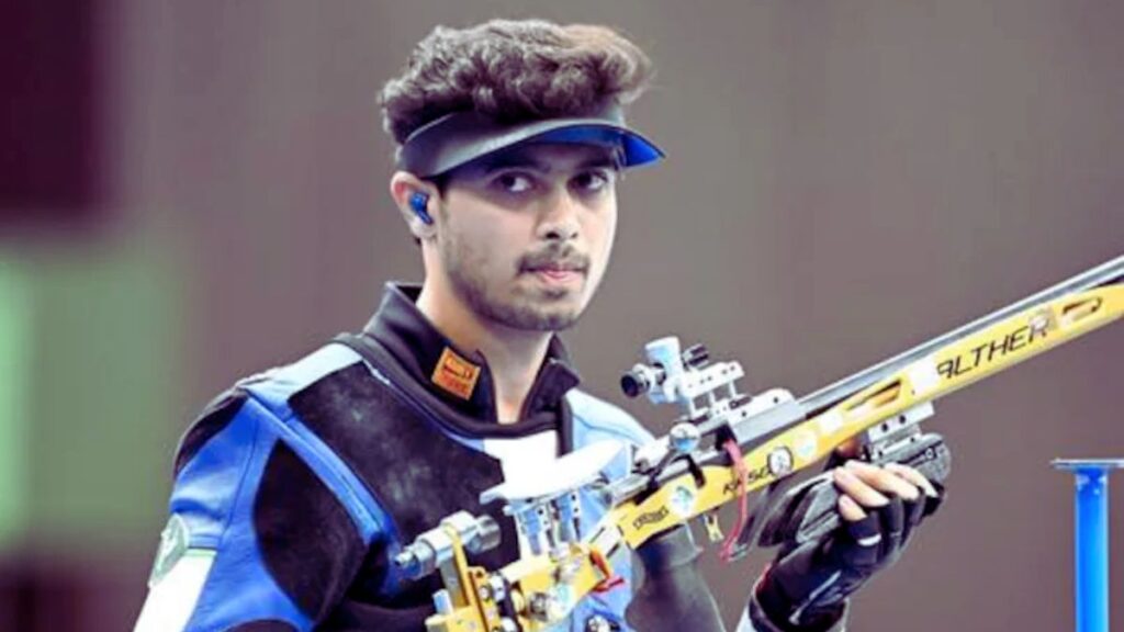 Paris Olympics 2024: Swapnil Kusale wins 3rd Medal for India in the Marquee Event