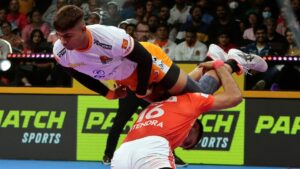 PKL, Kabaddi