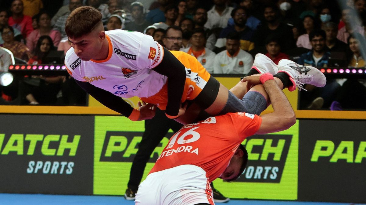 PKL, Kabaddi