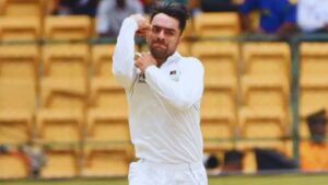 Rashid Khan, Afghanistan Cricket Team, AFG vs NZ
