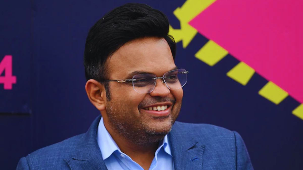 Jay Shah, ICC
