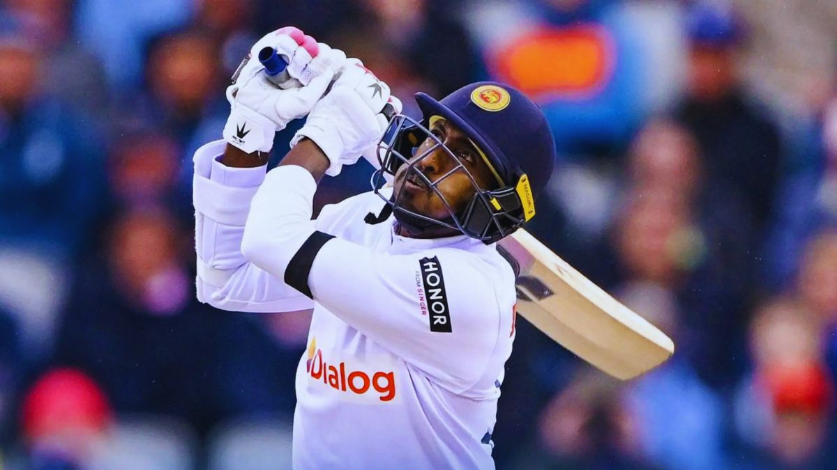 SL vs ENG, Milan Rathnayake