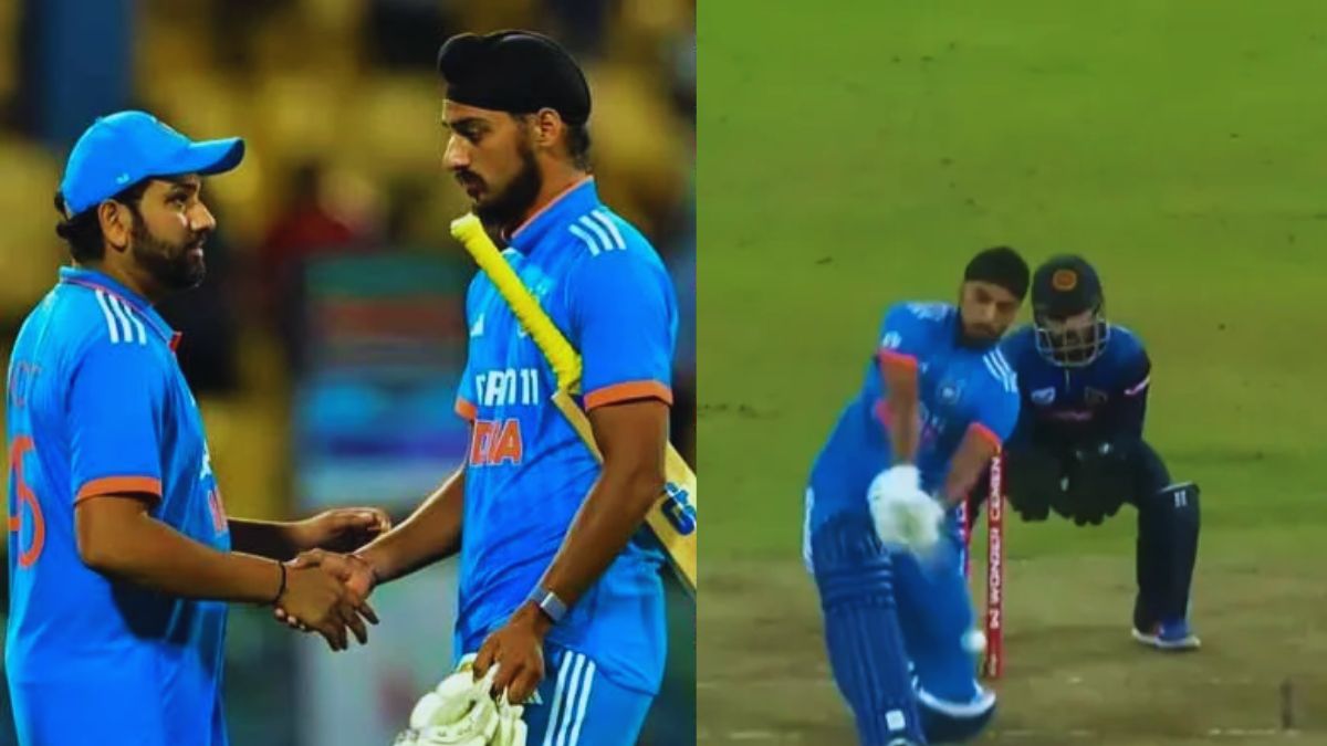 Arshdeep Singh, IND vs SL