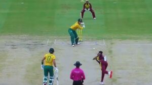 West Indies vs South Africa, WI vs SA