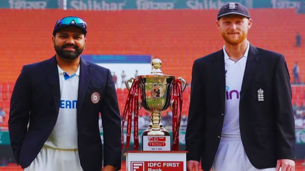 IND vs ENG, India’s tour of England 2025