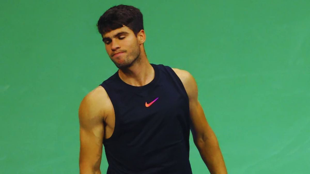 Carlos Alcaraz, US Open