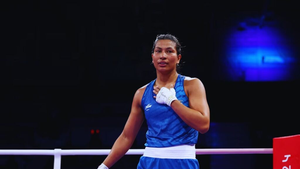 Paris Olympics, Lovlina Borgohain