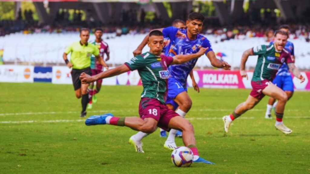 Durand Cup 2024, Mohun Bagan, Punjab FC