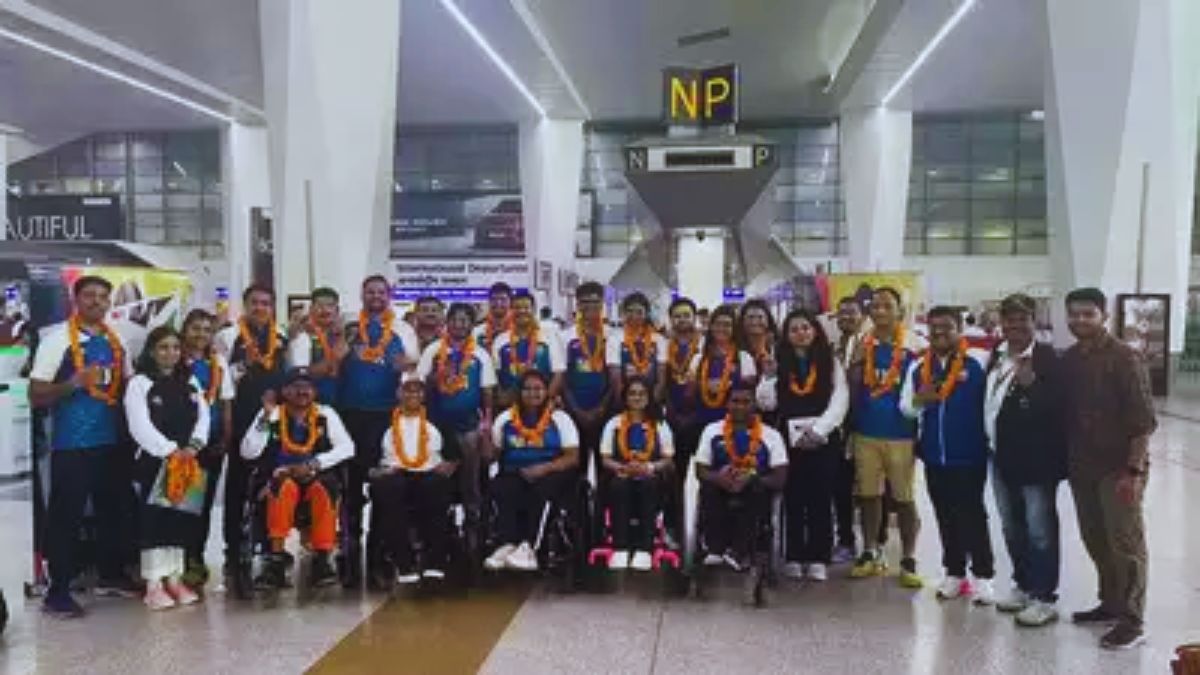 Paris Paralympics, Paralympics, Paralympics India