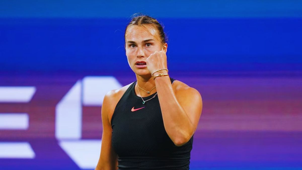 Aryna Sabalenka, US Open
