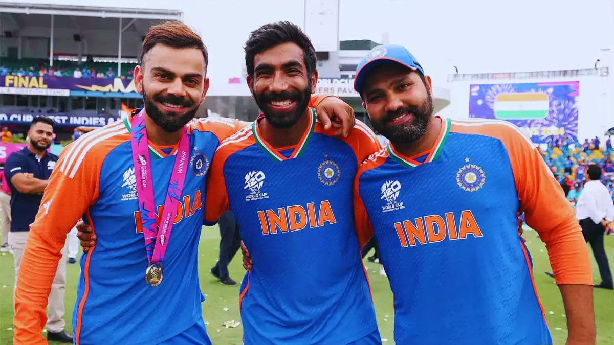 Virat Kohli, Rohit Sharma