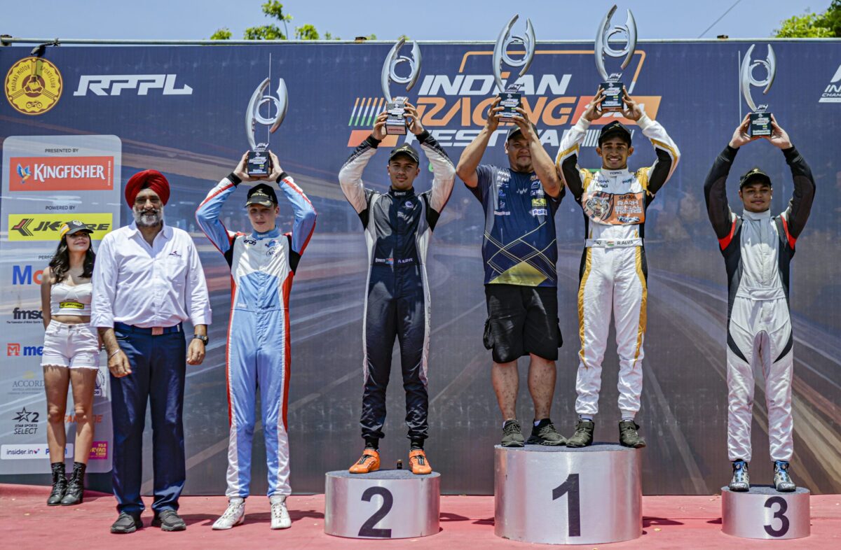 Indian Racing Festival