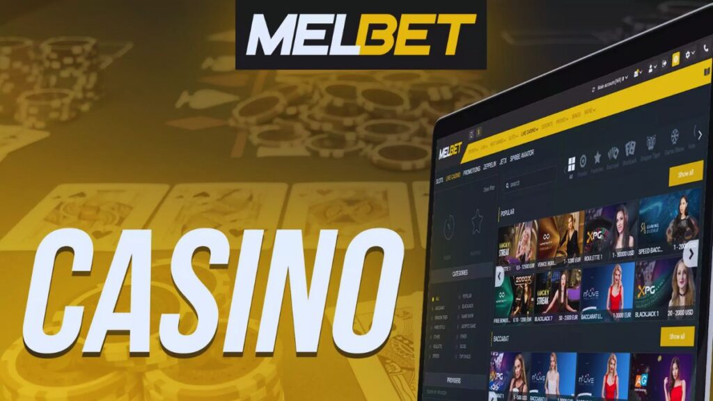 Melbet Live Dealer