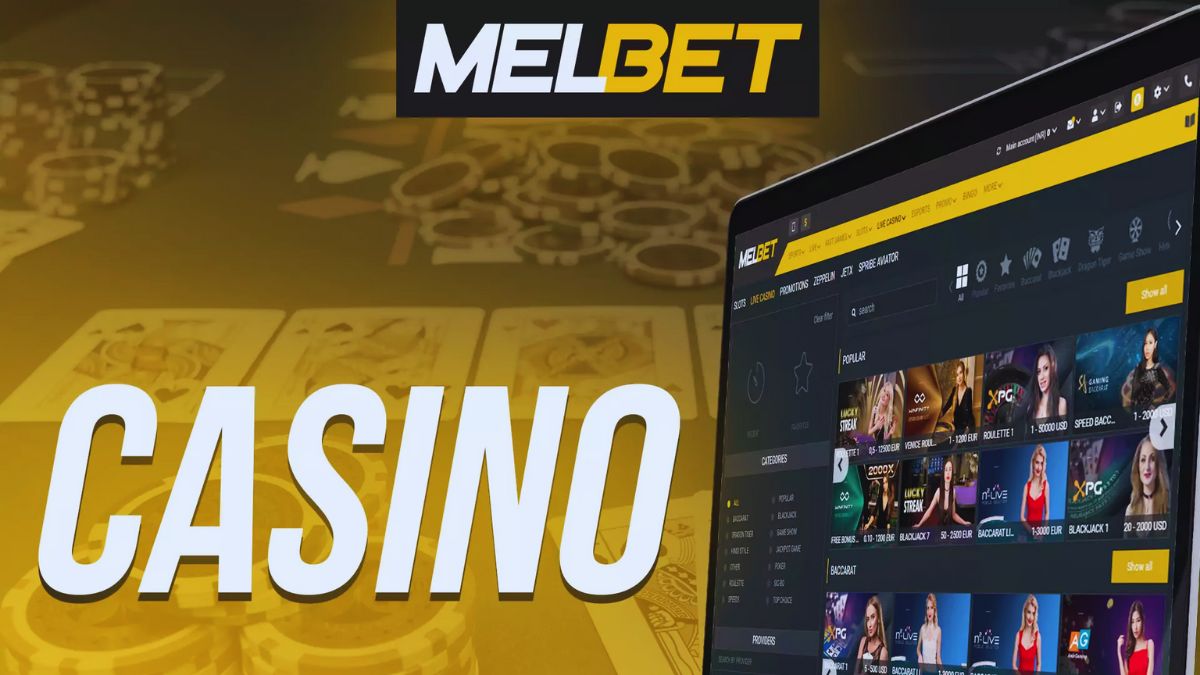 Melbet Live Dealer