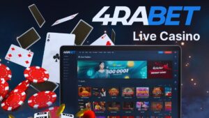 4rabet live roulette