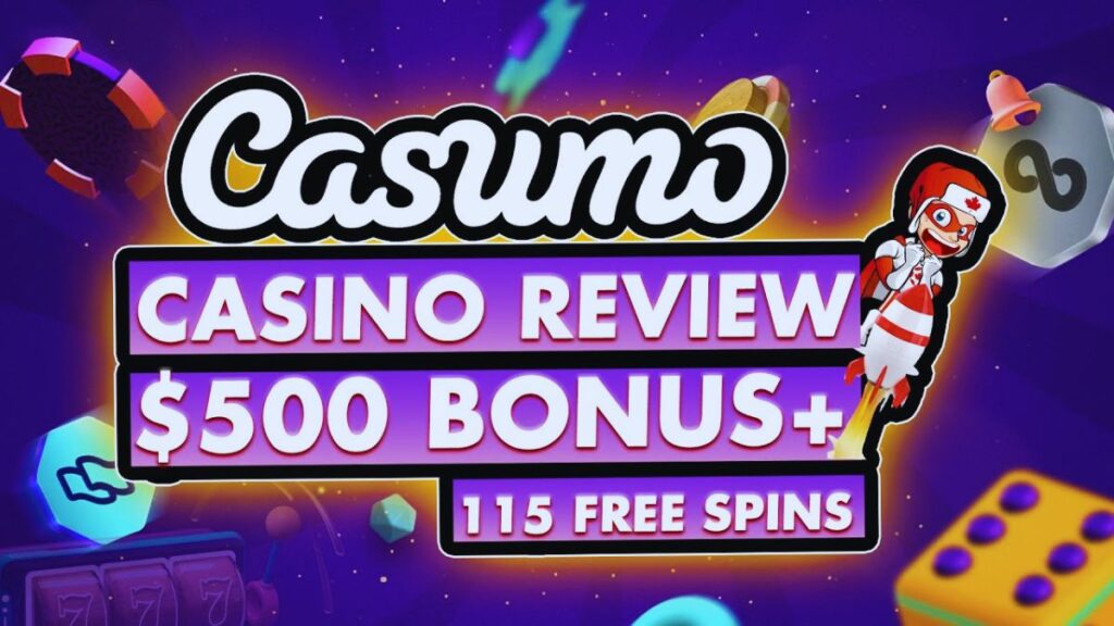 Casumo free spins