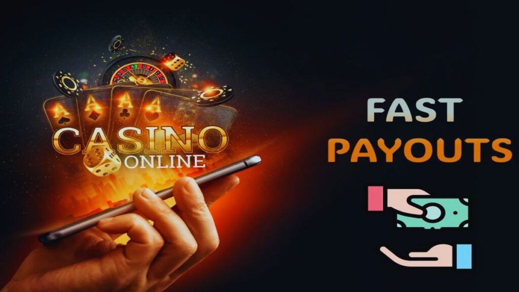 Fast payouts