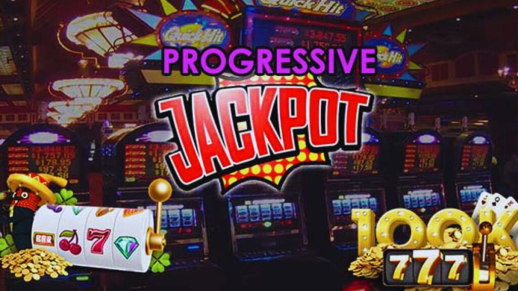 Progressive Jackpot Slots