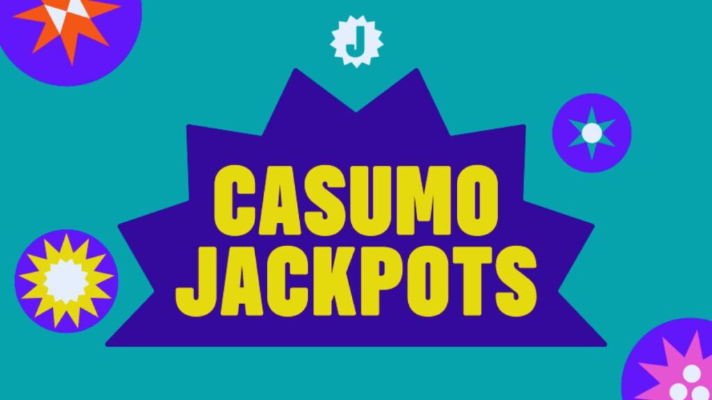 Casumo Jackpot Slots